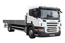 Van Hire Walthamstow - 7.5 Tonne Dropside Truck - Truck hire Walthamstow
