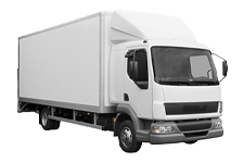 Van Hire Walthamstow - 7.5 Tonne Sleeper Tail Lift Truck - Truck hire Walthamstow