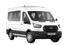 Van Hire Walthamstow - Ford Minibus 12 Seater - Minibus hire Walthamstow