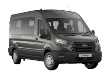 Van Hire Walthamstow - Ford Minibus 15 Seater - Minibus hire Walthamstow