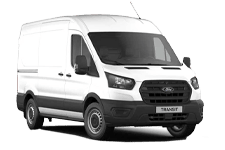 Van Hire Walthamstow - Ford Transit MWB - Van hire Walthamstow