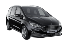 Van Hire Walthamstow - Galaxy 7 Seater Automatic - Minibus hire Walthamstow