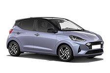Van Hire Walthamstow - Hyundai i10 Auto - car hire Walthamstow
