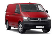 Van Hire Walthamstow - VW Transporter Automatic - Van hire Walthamstow